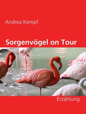 cover image of Sorgenvögel on Tour